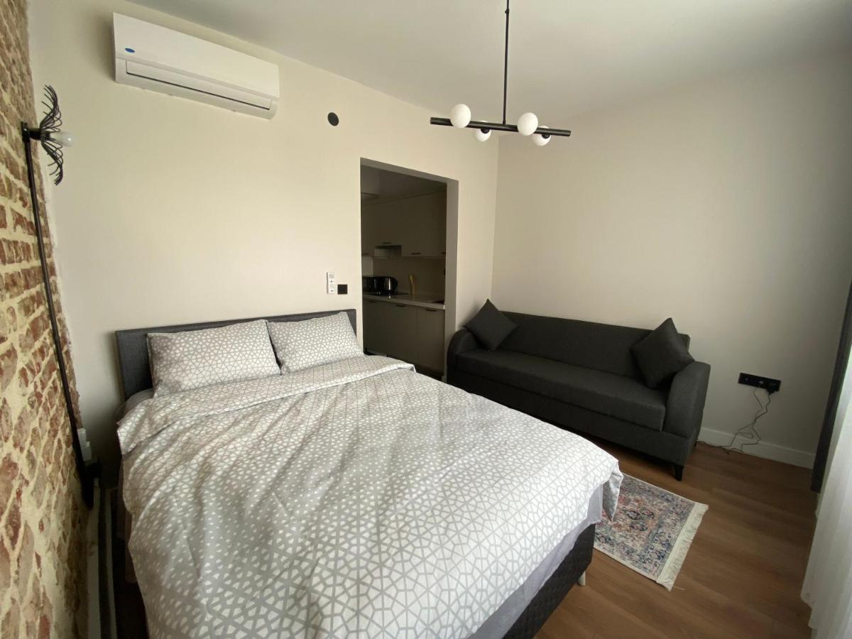 Galata VAV Suites Istanbul Bagian luar foto